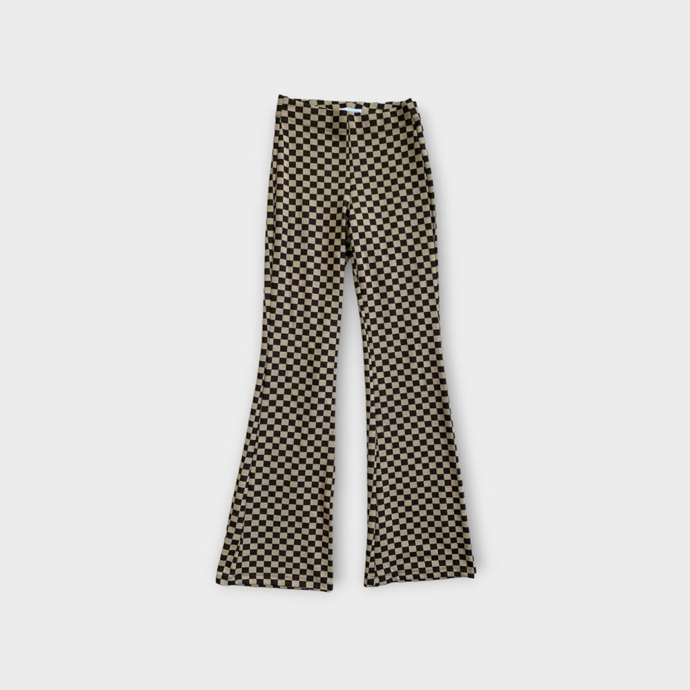 NEW Urban Outfitters Bryn Pull On Flare Pant
